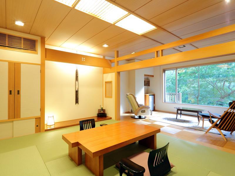 Kinseikan Seseragi Minakami Quarto foto